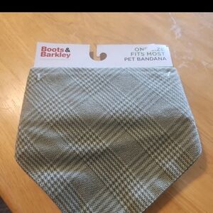 Dog Bandanas Lot Of 3